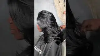 Как сделать многослойные локоны | Полное подробное видео на моем канале 🫶🏽 #слои #кудри #урокипов...
