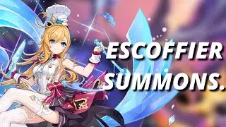 These Escoffier Summons Will FEED Your Cravings | Genshin Impact