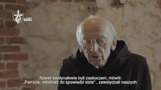[Jezu Ufam Tobie] Wywiad z Ojcem Leonem Knabitem