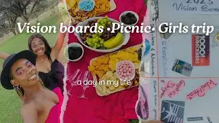Girls Trip|•| 2024  V Boards |•| Picnic |•| Okapuka Namibia || Gondwana