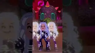 PK XD| Dance Halloween! 🎃 #mexico #shortspkxd #pkxd #halloween