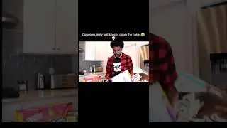 Coryxkenshin Sometimes Need To Just Relax😂💀