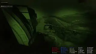 TF121 Arma 3 MILSIM - Close Call in a MH-60