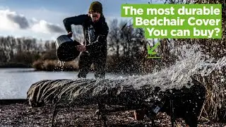WIN Fox's NEW monsoon-proof bedchair cover - the VRS! Here's why it's great... | Carp Fishing 2020
