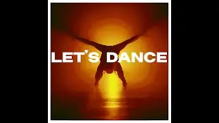 LET'S DANCE - JAZ KAHINA produced by Curt Cataract