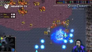 STARCRAFT FASTEST COREANO 🇰🇷 SASU vs LEEBOKGU 🇰🇷 | M16&middot;Bo7&middot;R2-R3