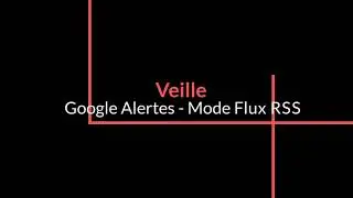 2- Faire de la Veille avec Google Alertes / Lien avec Netvibes