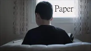 Paper - 1 Minute Short Film