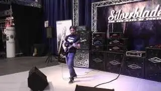 Mate Bodor at Soundquest 2013 (Hangfoglalas)