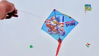 Kite Catching | Panni Ka Patang Loot Liya | Kite Looting On Roof | Kite