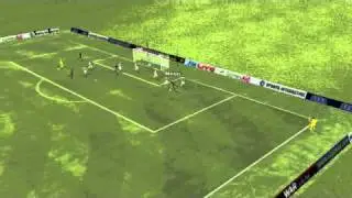 Barcelona vs R. Madrid - Messi Goal 87th minute