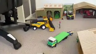 Five tips to make your model farm look more realistic