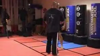 Great  self defence techniques from Gary Payne