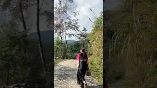 #Lepcha  #traditional #Dumvun #Sikkim🇮🇳
