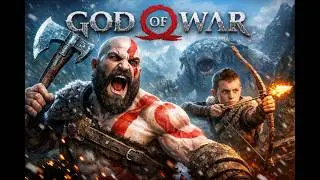 GOD OF WAR 2018 | Live Stream