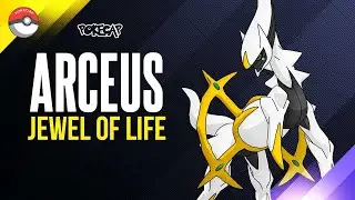 Arceus And The Jewel Of Life | Pokemon Recap✨