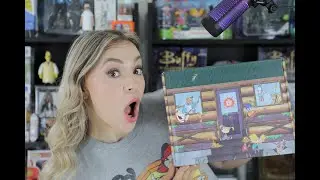 2018 Summer Nick Box Unboxing