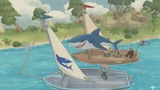 Osrs - Gwenith Glide - Shark Guide