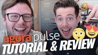 Agorapulse Review 🔥 The all in one tool for social media management 😍