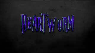 Heartworm🖤💜💚