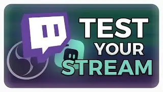 FASTEST Way to Test Livestream Settings