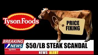 The SECRET Why Beef Prices Are UNBELIEVABLY High