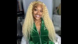 613 Lace Wig