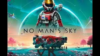 Space Zen 🌌 | Relaxing VR Exploration & Story Quests | No Man's Sky VR #41