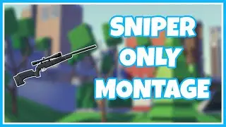 Whoopty 🤟(Strucid Sniper Montage)