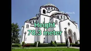 ##church of saint sava ##Serbia. Ai. Vdo. നിങ്ങൾക്കറിയാമോ.