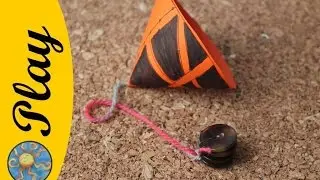 Indoor Games for kids: Make this old fashion game for kids
