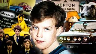 Jeremy Clarkson's Eventful Childhood | LatC: Episode 1