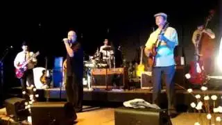 Kim Wilson, Billy Flynn & The Headcutters - Caxias do Sul 2011