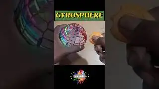 GYROSPHERE BALL