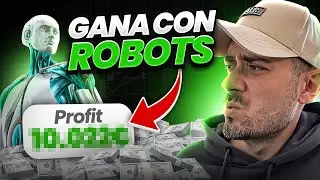 Gana 10.022€ con Robots de Trading en 2024 gestionando Capital