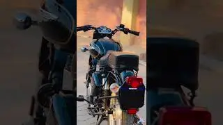 Wait for end Royal Enfield short video #rider #royalenfield #riders #reels #dance #trending #bike