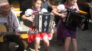 Zieharmonikatreffen Köstenthalerhof - Trompetenecho von Slavko Avsenik