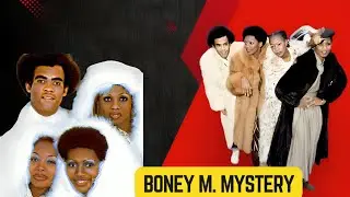 Boney M. Крупнейшая афера в истории музыки | Загадочная смерть Бобби Фаррелла и судьба других уча...