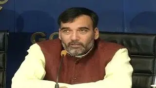 Gopal Rai rejects speculation of AAP-Congress alliance in Delhi