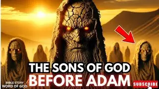 ETHIOPIA BIBLE Who Were the Sons of God Before Adam / Word of God / Live  Stream