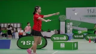 Jorakay Junior Badminton 2025 (3) - GD15 - Semi Final