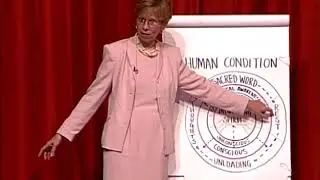 The Divine Therapy, Part 2:  The Human Condition, with Gail Fitzpatrick-Hopler