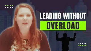 The Secret to Leading Without Overload (For Headteachers & School Leaders) - Coaching In Schools