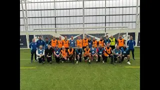 UEFA C License with the Scottish Football Association