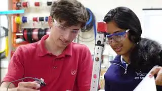Students Find Their Passion in Robotics at American Heritage Schools