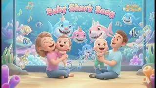 Baby Shark | @kpmusickids  Learning Music | KP Music Kids