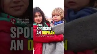 Save An Orphan #muslim #charity #sadaqah #orphan   