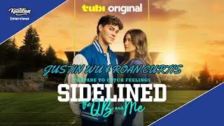 Creating a Sequel: Sidelined 2: Intercepted - Why Justin Wu & Roan Curtis Believe Love Is Evolving
