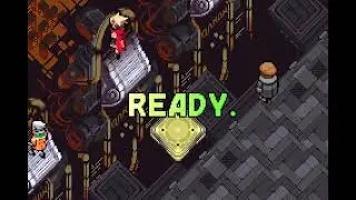 Boktai 3 - Sabata's Counterattack: Dark Loans (La Vie en Rose)