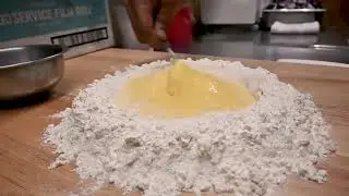 Hand Made Pasta with Chef Jesse Holmes